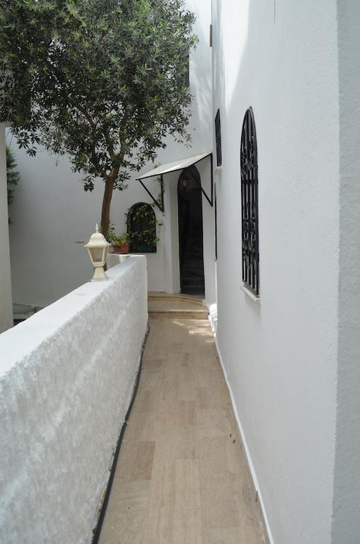 Tay Pansiyon Bodrum Exterior foto