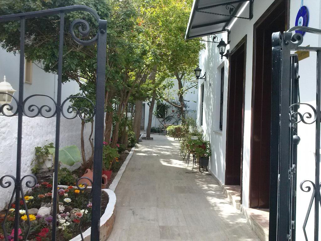 Tay Pansiyon Bodrum Exterior foto