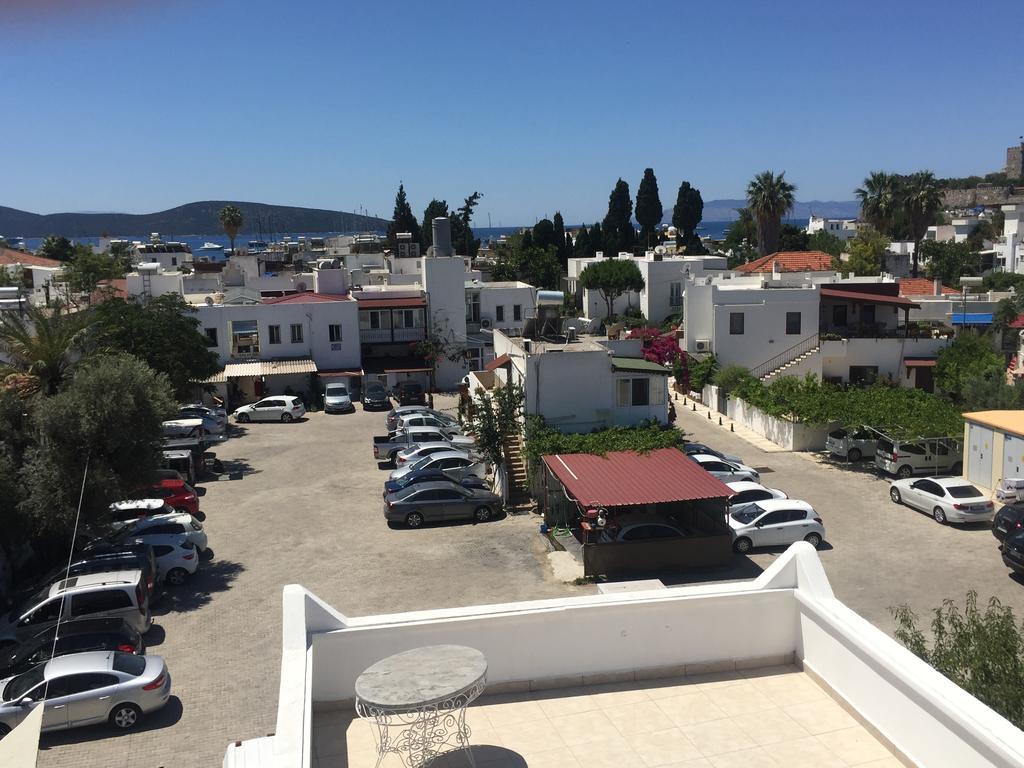 Tay Pansiyon Bodrum Exterior foto