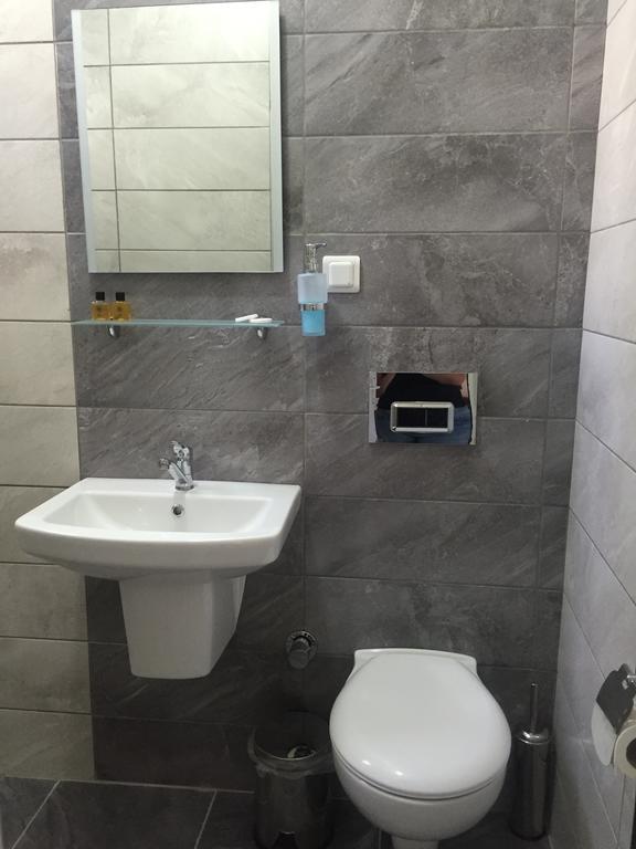 Tay Pansiyon Bodrum Exterior foto